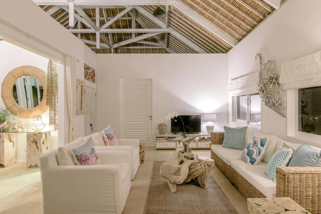 Driftwood Villas Lembongan Экстерьер фото