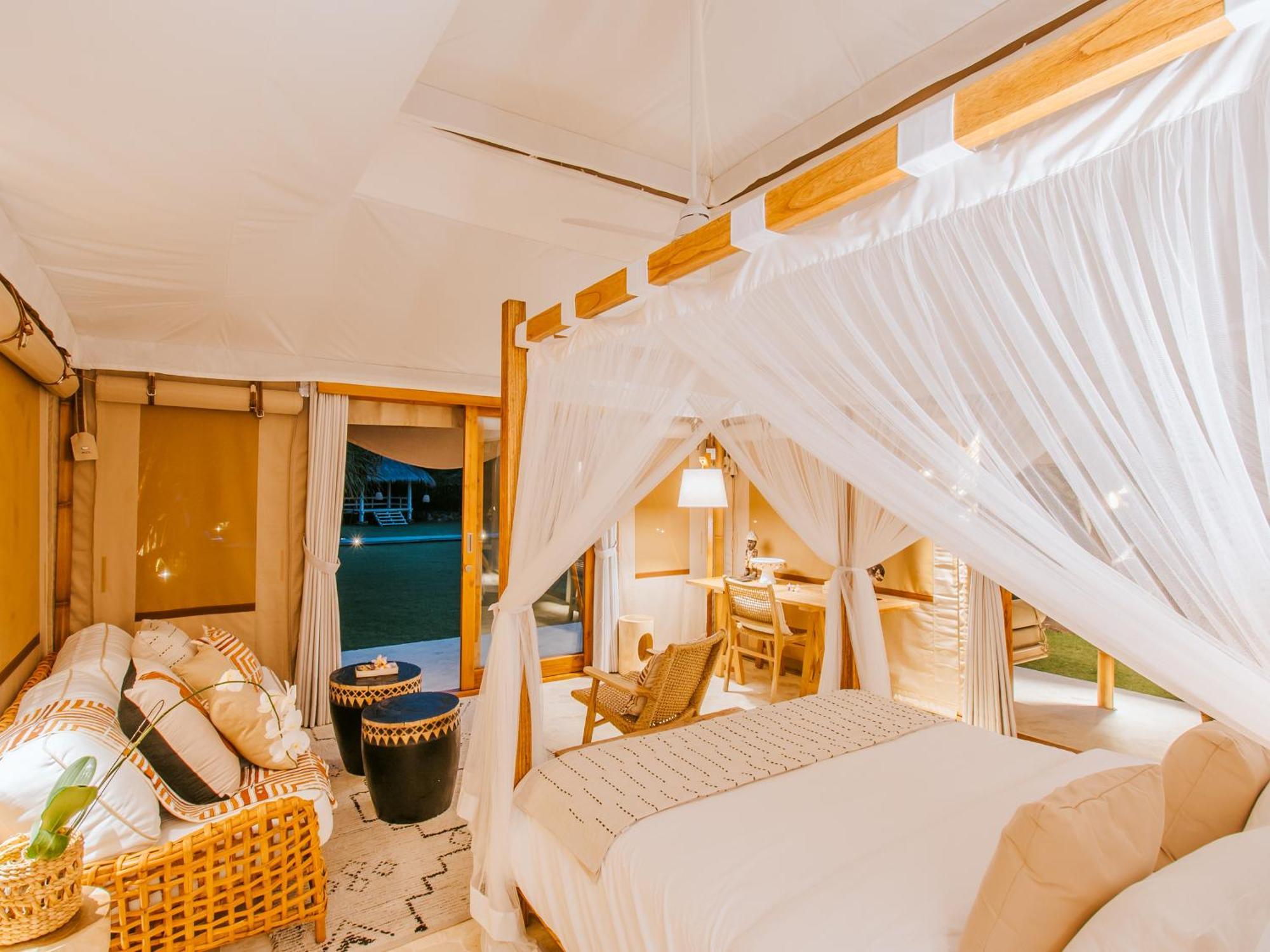 Driftwood Villas Lembongan Экстерьер фото